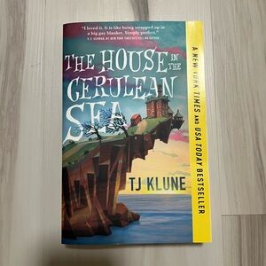 2/$10 The House in The Cerulean Sea